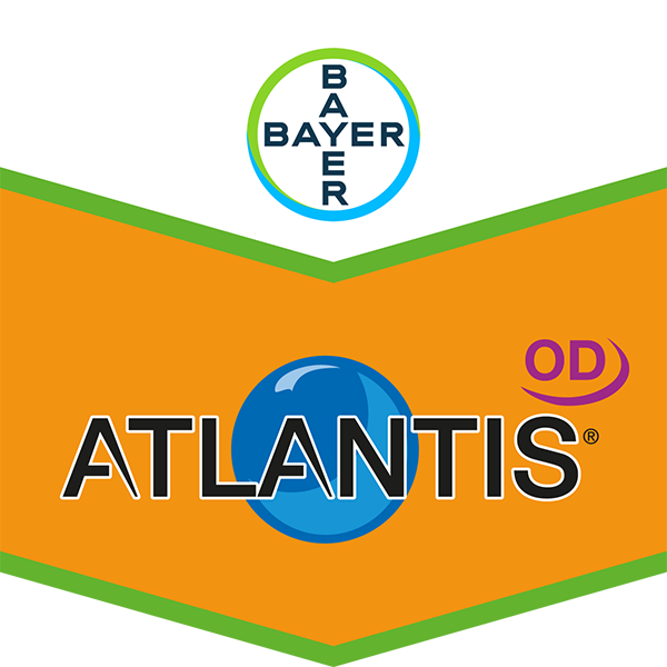 Atlantis OD produktlogo